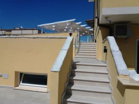 La Playa Del Sol 2 Villa Santa Domenica  Bagian luar foto