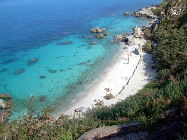 La Playa Del Sol 2 Villa Santa Domenica  Bagian luar foto
