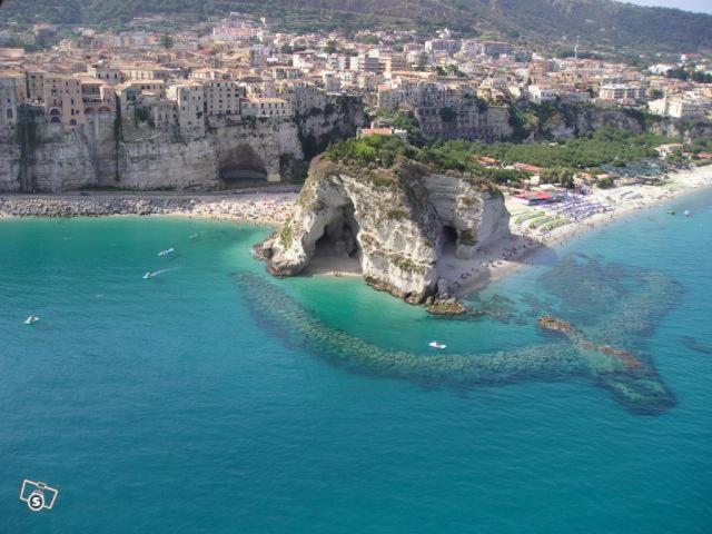 La Playa Del Sol 2 Villa Santa Domenica  Bagian luar foto